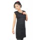 Kriaa Women's Black Kurti 