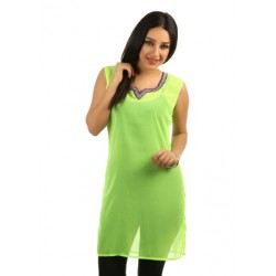 Lavennder Women's Kurta