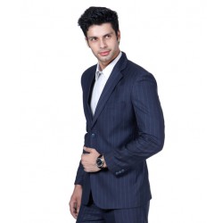 Canary London Designer Dark Blue Suit