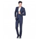 Canary London Designer Dark Blue Suit