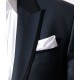 The Design Factory Classy Dark Blue Suit