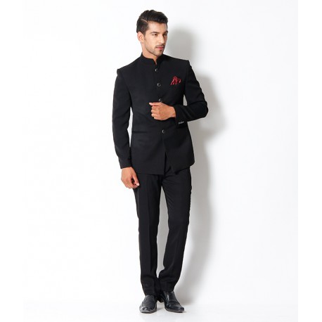 The Design Factory Classy Black Suit