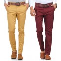  2 Patalon Pheonix chinos