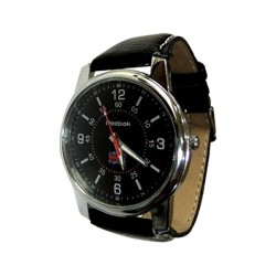 Reebok Casual Black Dial Watch For Men