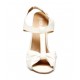 Hi Fashion Attractive White Heel Sandals