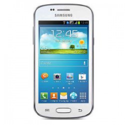 Samsung Galaxy Trend GT-S7392 Double SIM - Blanc