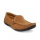 Roony Enthused Brown Loafers