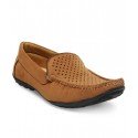 Roony Enthused Brown Loafers