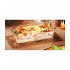 Borosil Loaf Dish - 1.2 Litre