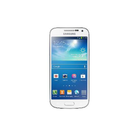 Samsung Galaxy S4 Mini I9192  - bLANC