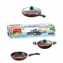 Ustensile de cuisine -  3 Pcs + 1 couvercle