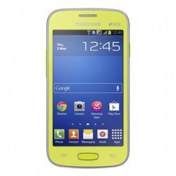 Samsung Galaxy Star Pro S7262 Dual SIM Android - Lime Green