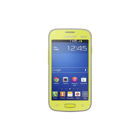 Samsung Galaxy Star Pro S7262 Dual SIM Android - Lime Green