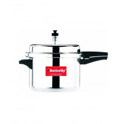 Butterfly Standard Plus Induction Based Pressure Cooker - 12 Litres