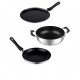 Apricoat Non-stick Cookware Set - 3 Pieces