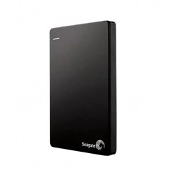 Seagate 1 TB Back Up Plus Slim External Hard Disk (STDR1000300) (Black)