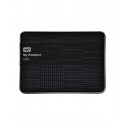 WD My Passport Ultra 1TB Portable External Hard Drive (Black)