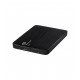 WD My Passport Ultra 1TB Portable External Hard Drive (Black)