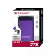 Transcend H3P 2 TB External Hard Disk