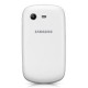 Samsung Galaxy Star S5282 Dual SIM Mobile Phone - Blanc