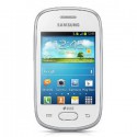 Samsung Galaxy Star S5282 Dual SIM Mobile Phone - Blanc