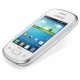 Samsung Galaxy Star S5282 Dual SIM Mobile Phone - Blanc