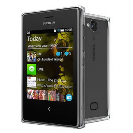 Nokia Asha 502 dual sim