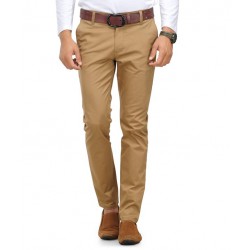 Phoenix New Khaki Chinos