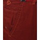 Uber Urban Brown-Maroon Pack of 2 Cotton Chinos