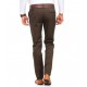 Phoenix Pack Of 2 Black-Brown Chinos