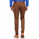 Phoenix Pack Of 2 Blue-Brown Chinos