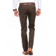 Phoenix Pack Of 2 Blue-Brown Chinos