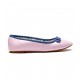 Inara Baby Pink Ballerinas