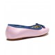 Inara Baby Pink Ballerinas
