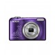 Nikon Coolpix L29 16.1 MP Point & Shoot Digital Camera (Purple)