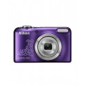 Nikon Coolpix L29 16.1 MP Point & Shoot Digital Camera (Purple)