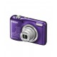 Nikon Coolpix L29 16.1 MP Point & Shoot Digital Camera (Purple)