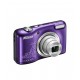 Nikon Coolpix L29 16.1 MP Point & Shoot Digital Camera (Purple)