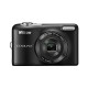 Nikon Coolpix L30 20.1 MP Point & Shoot Digital Camera (Black)