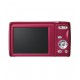 Fujifilm Finepix JZ-100 Point & Shoot Digital Camera (Red)