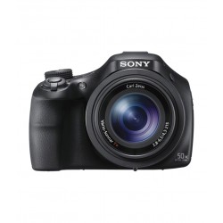 Sony Cybershot DSC-HX400V 20.4MP Point & Shoot Digital Camera (Black)