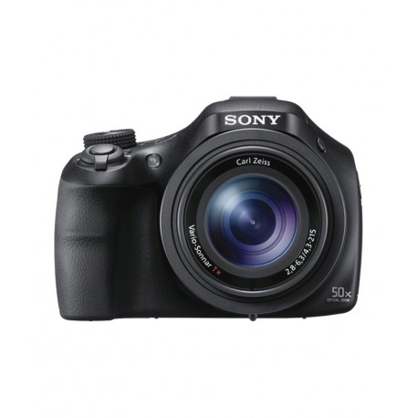 Sony Cybershot DSC-HX400V 20.4MP Point & Shoot Digital Camera (Black)