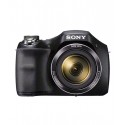 Sony Cybershot DSC-H300 20.1MP Point & Shoot Digital Camera (Black)