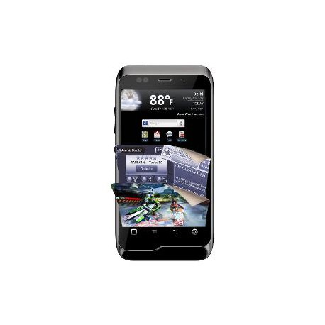 Micromax Superfone A85 Android  - Black