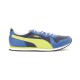 Puma Cabana Blue & Green Lifestyle Shoes