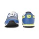 Puma Cabana Blue & Green Lifestyle Shoes