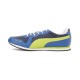 Puma Cabana Blue & Green Lifestyle Shoes
