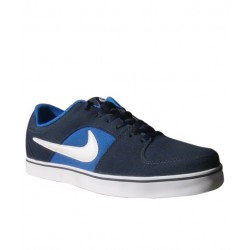 Nike Navy Blue and White Liteforce II Sports Shoes