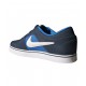 Nike Navy Blue and White Liteforce II Sports Shoes