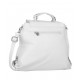 Butterflies White Cross Body Sling Bag